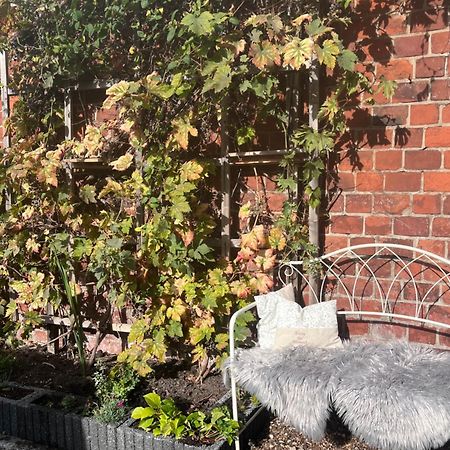 Heimatliebe Ferienhaus Fuer 4 Blankenhain Luaran gambar