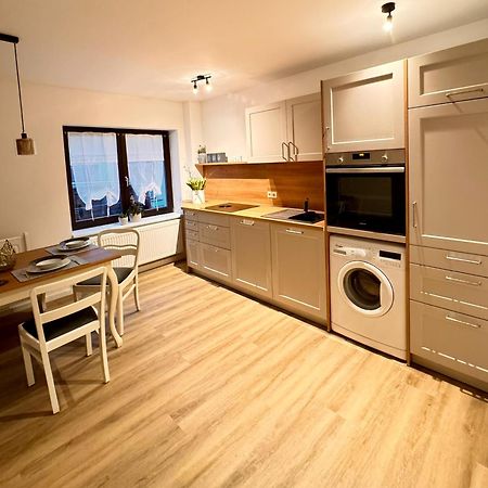 Heimatliebe Ferienhaus Fuer 4 Blankenhain Luaran gambar