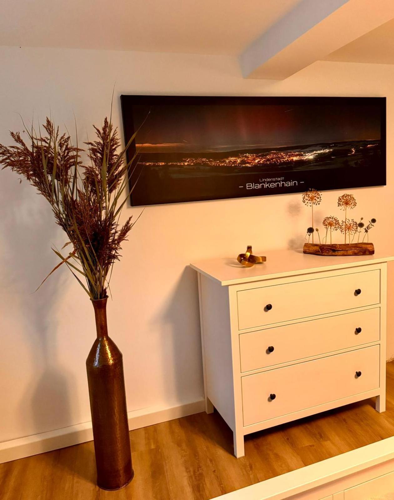 Heimatliebe Ferienhaus Fuer 4 Blankenhain Luaran gambar