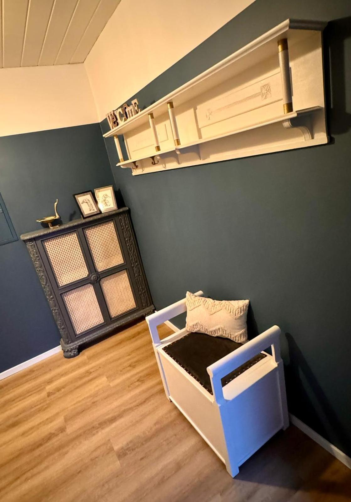 Heimatliebe Ferienhaus Fuer 4 Blankenhain Luaran gambar