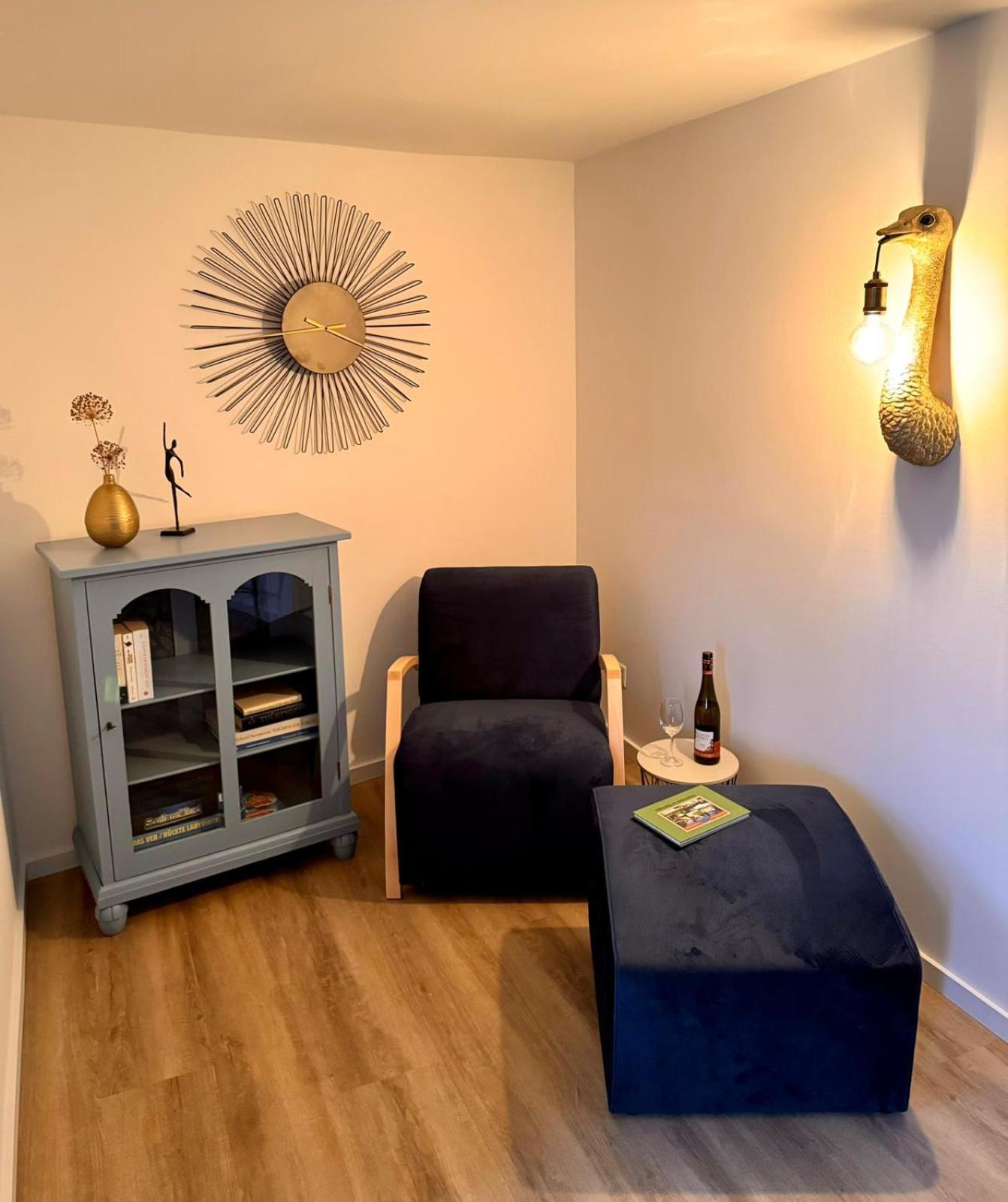 Heimatliebe Ferienhaus Fuer 4 Blankenhain Luaran gambar