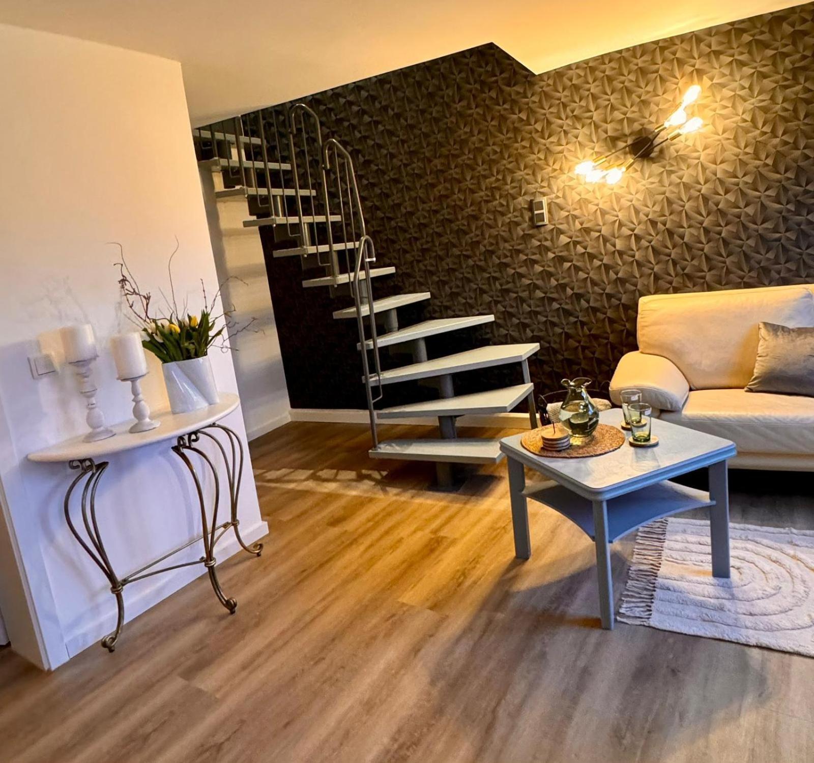 Heimatliebe Ferienhaus Fuer 4 Blankenhain Luaran gambar